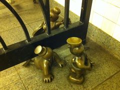 Tom Otternessのパブリック・アートを訪ねて