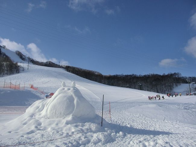 小樽市街と日本海が見える素晴らしい景観と、沢山の名選手が育った歴史ある名門スキー場です。<br /><br />天狗山は北海道におけるスキー発祥の地<br /><br />北海道で最初にリフトが架けられたスキー場