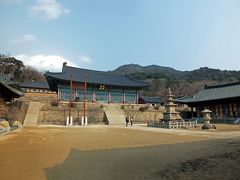 金海・海印寺3日間 2日目(大邱・海印寺編)