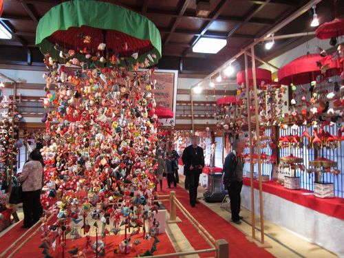 日本三大つるし飾り～酒田傘福！』酒田(山形県)の旅行記・ブログ