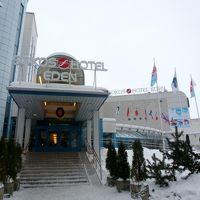 2013.2フィンランドラヌア村（Ranuan Kunta)への滞在10-ソコスホテルエデン　空港へ