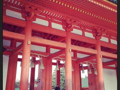 京都旅行　桜満開まであと１週間　三十三間堂、平安神宮、蹴上インクラインなど