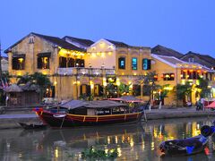 ホイアンに行ってきましたぁ。