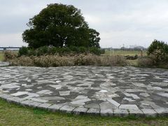 日本の旅　関西を歩く　大阪府寝屋川市、淀川河川公園太間(たいま)地区周辺