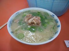 2013年3月　福岡旅行　長浜ラーメンと博多駅ビル