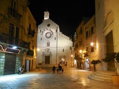 南イタリア旅行2013（１０） バーリの旧市街