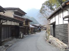 馬籠～妻籠～奈良井の旅