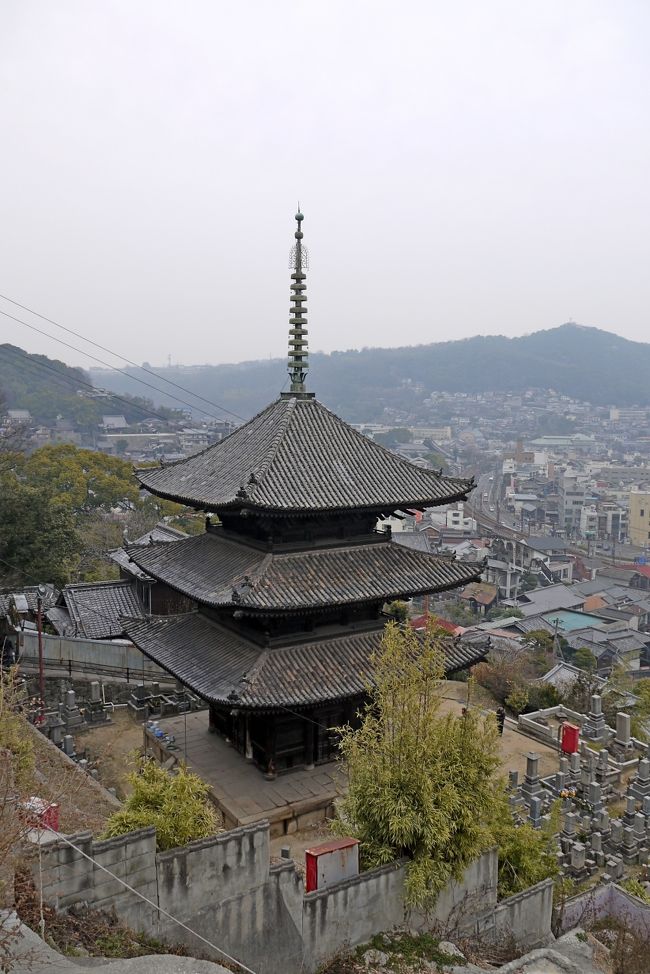 2013.1尾道・今治・しまなみ海道旅行2-おのみち古寺めぐり，ヴァンピエール，おのみち歴史博物館