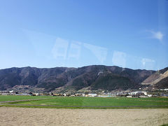 養老山系縦走　　　石津御岳 (629m)から 多度山 (403m) へ