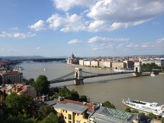 ３ヵ月放浪旅&#9829;Budapest in Hungary