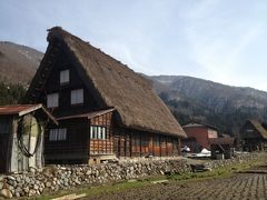 岐阜県・長野県のたび    白川郷～高山～諏訪