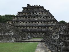 地球の詩カラクルム、エル・タヒンを含む世界遺産６大遺跡を訪問メキシコの遺跡を極める旅１１　パート?