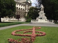 ３ヵ月放浪旅&#9829;最終地点 Wien in Austria