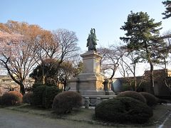 掃部山公園の桜・横浜能楽堂・神奈川奉行所跡・神奈川運上所跡