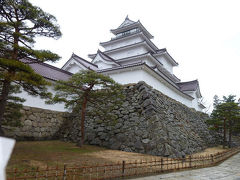 大河ドラマ 『八重の桜』　ゆかりの地-④完　【　鶴ヶ城　】　　会津若松市　福島県