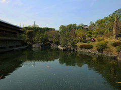 散歩は続き　目白庭園へ