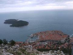 クロアチア・スロベニア世界遺産の旅その３　ドブロブニーク