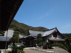 和歌山・味噌と醤油の発祥地興国寺と、美しい海岸の白崎海洋公園へ