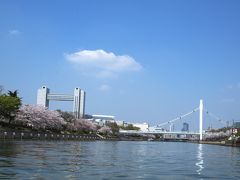 堀川花見クルーズ