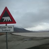 ロングイェールビーン_Longyearbyen　ポーラーベア！スピッツベルゲン島の探検クルーズの基点