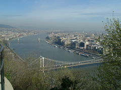 ハンガリー旅行　ブダペスト