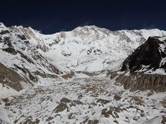 ネパール・アンナプルナベースキャンプトレッキング