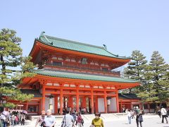 京都は満開　２