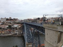 ポルトガル縦断①ポルト