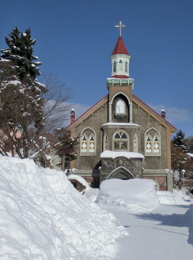 小樽の違った楽しみ方 歴史的建造物編 小樽 北海道 の旅行記 ブログ By 豚のしっぽさん フォートラベル