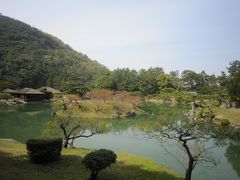 高松　うどんだけじゃない！　見所、美味しいものが一杯