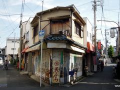 三津屋・十三・木川商店街その①（カメラをポケットに関西の町歩き） 