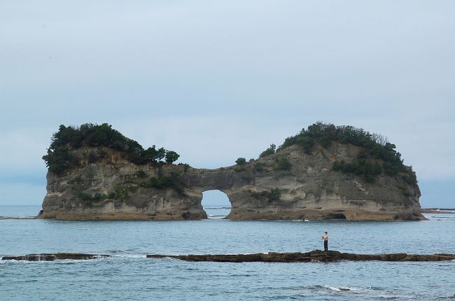 南紀白浜に行ったときのことを綴ってみたいと思います。<br /><br />なお、このアルバムは、ガンまる日記：南紀白浜紀行（１）[http://marumi.tea-nifty.com/gammaru/2013/04/post-938c.html]とリンクしています。詳細については、そちらをご覧くだされば幸いです。