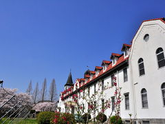 多治見修道院と虎渓公園の桜