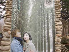 韓流時代劇満喫の旅♪４日目・冬ソナの春川編&シークレットガーデン