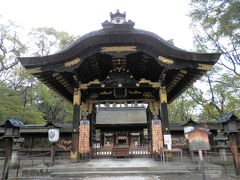 豊国神社と方広寺