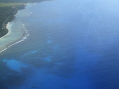 北マリアナ連邦へようこそ サイパン・ロタ・テニアン ●ロタの海、ロタへの空