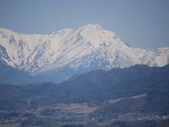 赤城高原サービスエリアからの風景