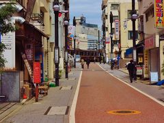 東海道　品川宿の面影を訪ねて　☆品川宿本陣跡は聖蹟公園に