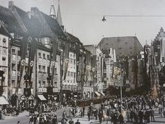 「ニュルンベルク」ヒットラーに選ばれた町　おもちゃと木像彫刻、そしてソーセージ