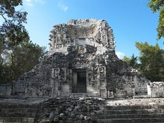 地球の詩カラクルム、エル・タヒンを含む世界遺産６大遺跡を訪問メキシコの遺跡を極める旅１１　パート?