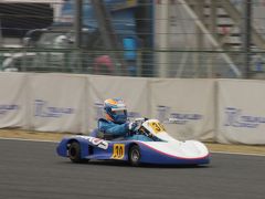 JAPAN KART CUPに初出場