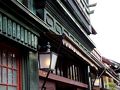 江戸から未来へ、移りゆく日本の光の中で過ぎた物たち...「東京建物園」