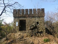 万葉自然公園かたくりの里からみかも（三毳）山をハイキング