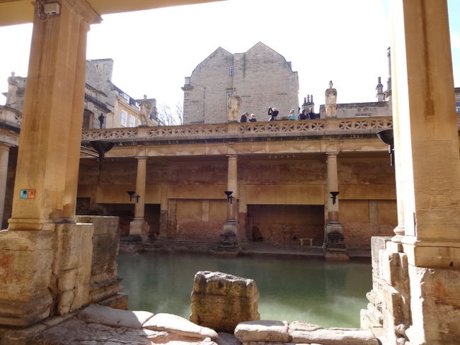 Bath 風呂 の語源となった町bath バース バース イギリス の旅行記 ブログ By 旅する人さん フォートラベル