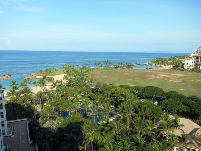 2013 in Hawaii 【Ko Olina】～Day 2～