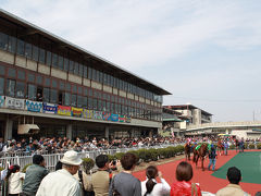 さよなら福山競馬場