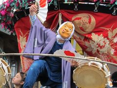 遠州路に春の訪れを告げる　♪(^o^) -☆　三熊野神社大祭