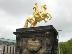 ’１３年旧東独の町、宗教改革ゆかりの町、そしてチューリンゲン、バイエルンの町巡り１。ドレスデン１。