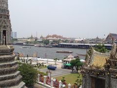 THAI 2013.April ビキナーズバンコク 3日目～4日目  3大寺院とスパ