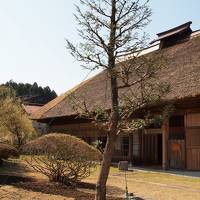 栃木/週末時間旅行＠茅葺きの宿「三男坊」(2013年4月)